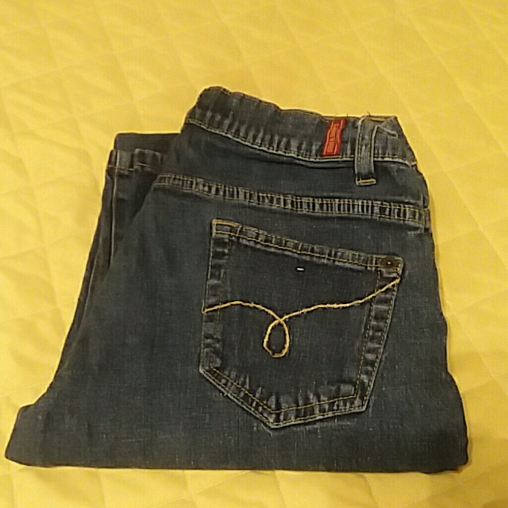 Blue jeans